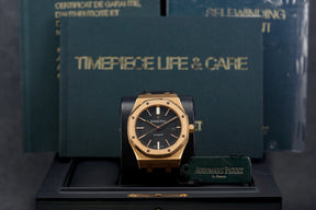 Harga AP Royal Oak 15400 Rosegold