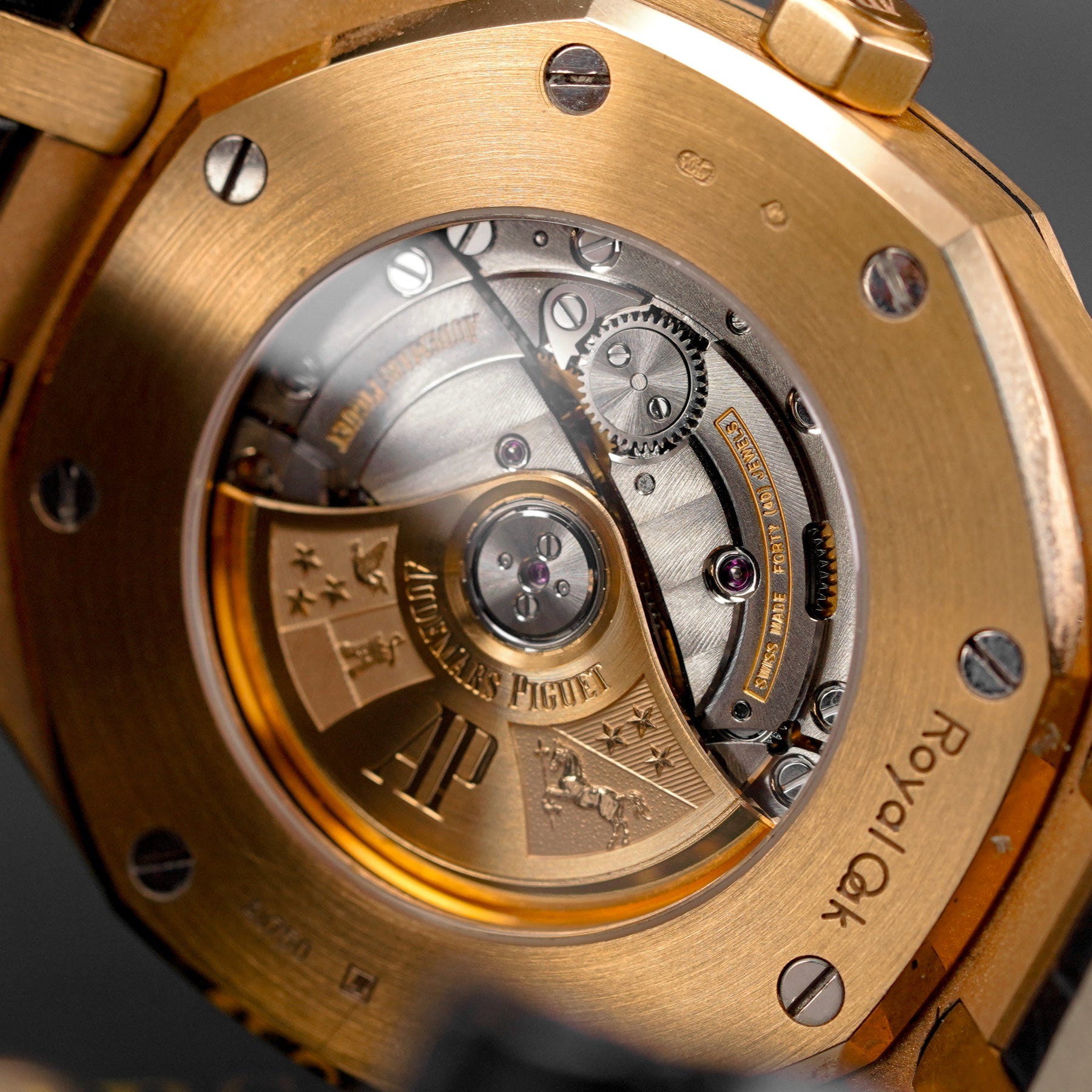 Harga AP Royal Oak 15400 Rosegold