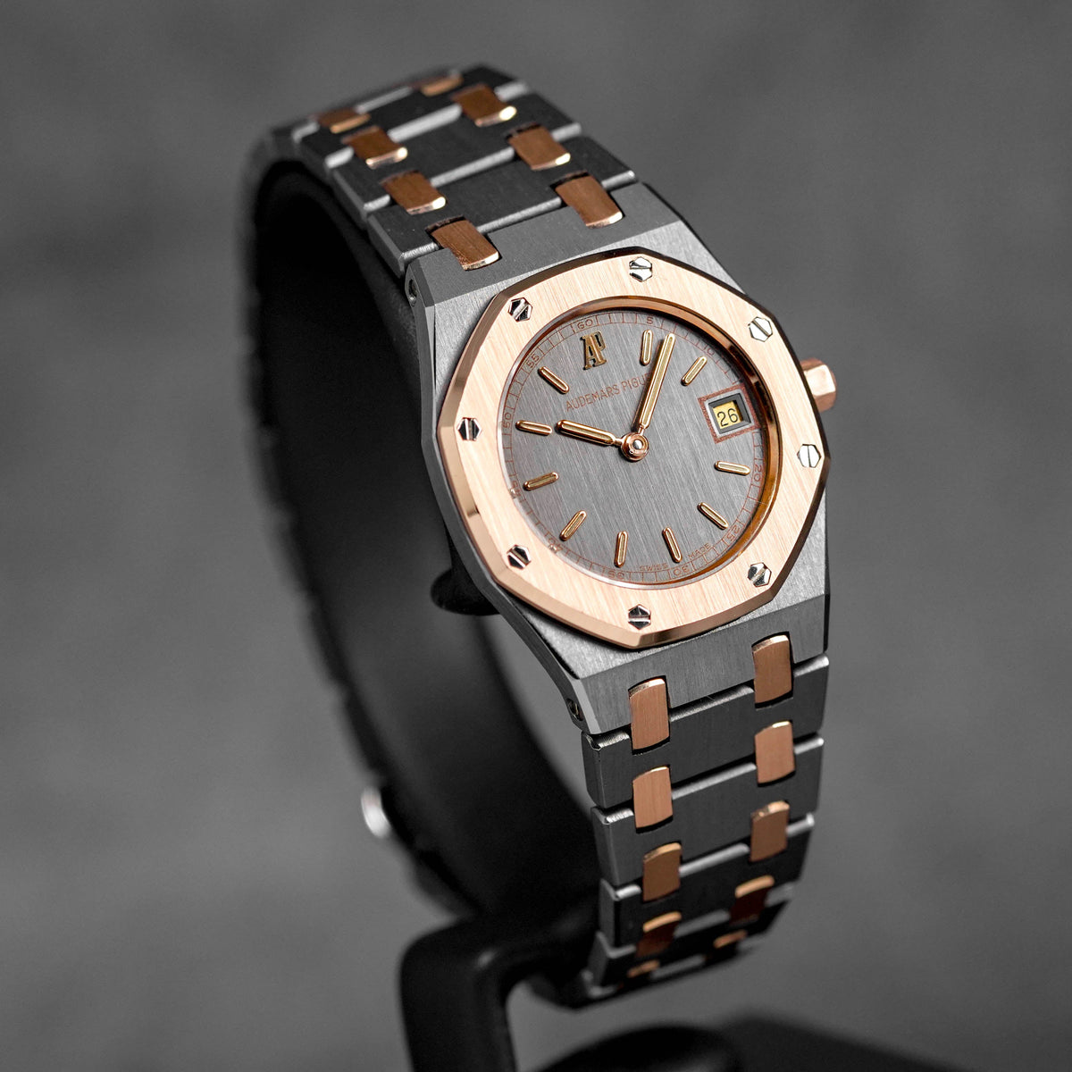 Harga AP Royal Oak 33 Tantalum Grey