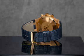 Harga AP Royal Oak Chrono Blue