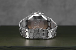 Harga AP Royal Oak Chrono Grey