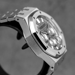 Harga AP Royal Oak Chrono Grey