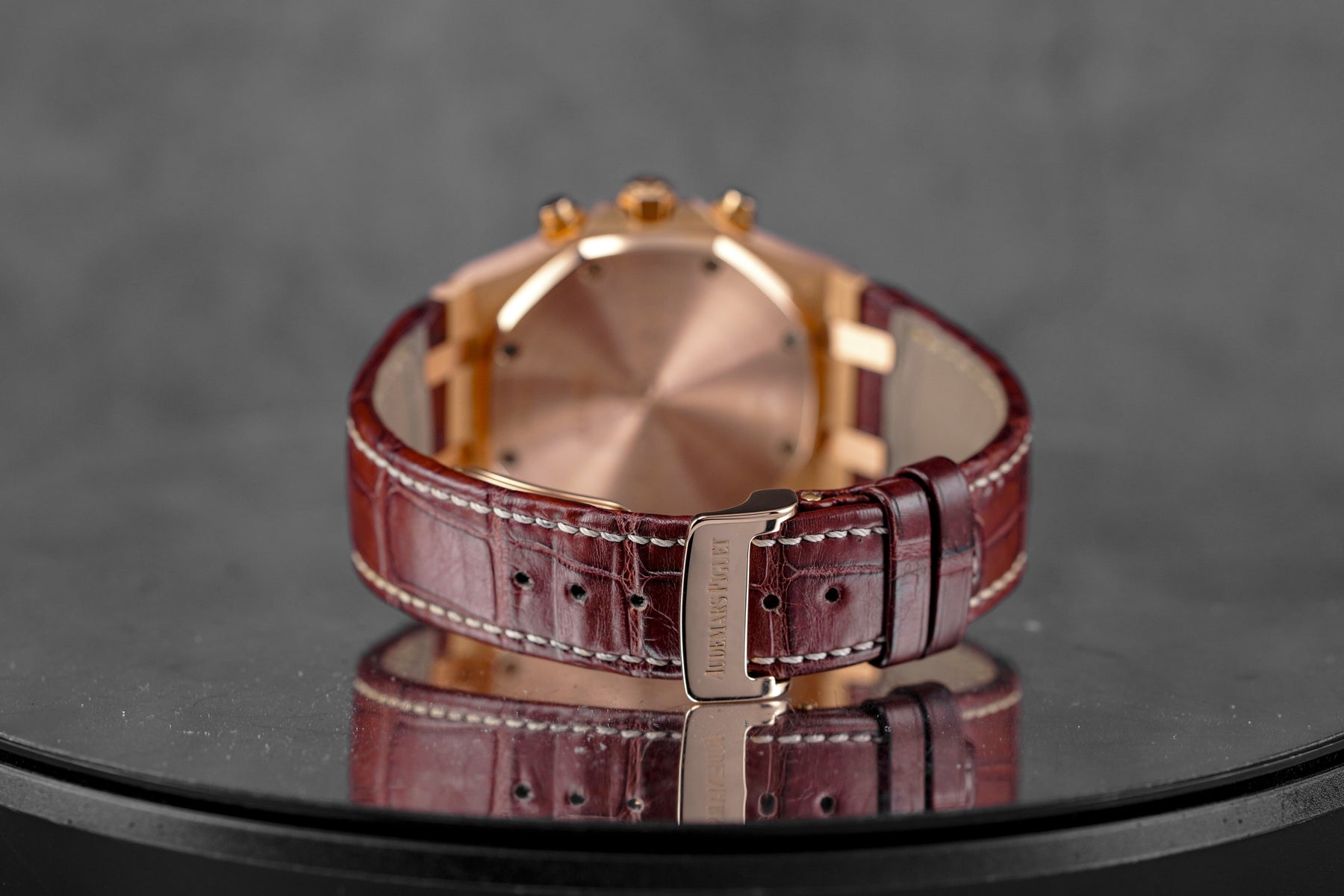 Harga AP Royal Oak Chrono Silver