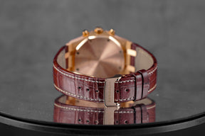 Harga AP Royal Oak Chrono Silver