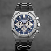 Harga AP Royal Oak Chronograph 41 Blue