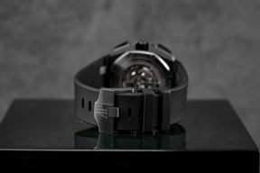 Harga AP Royal Oak Offshore Chrono Black