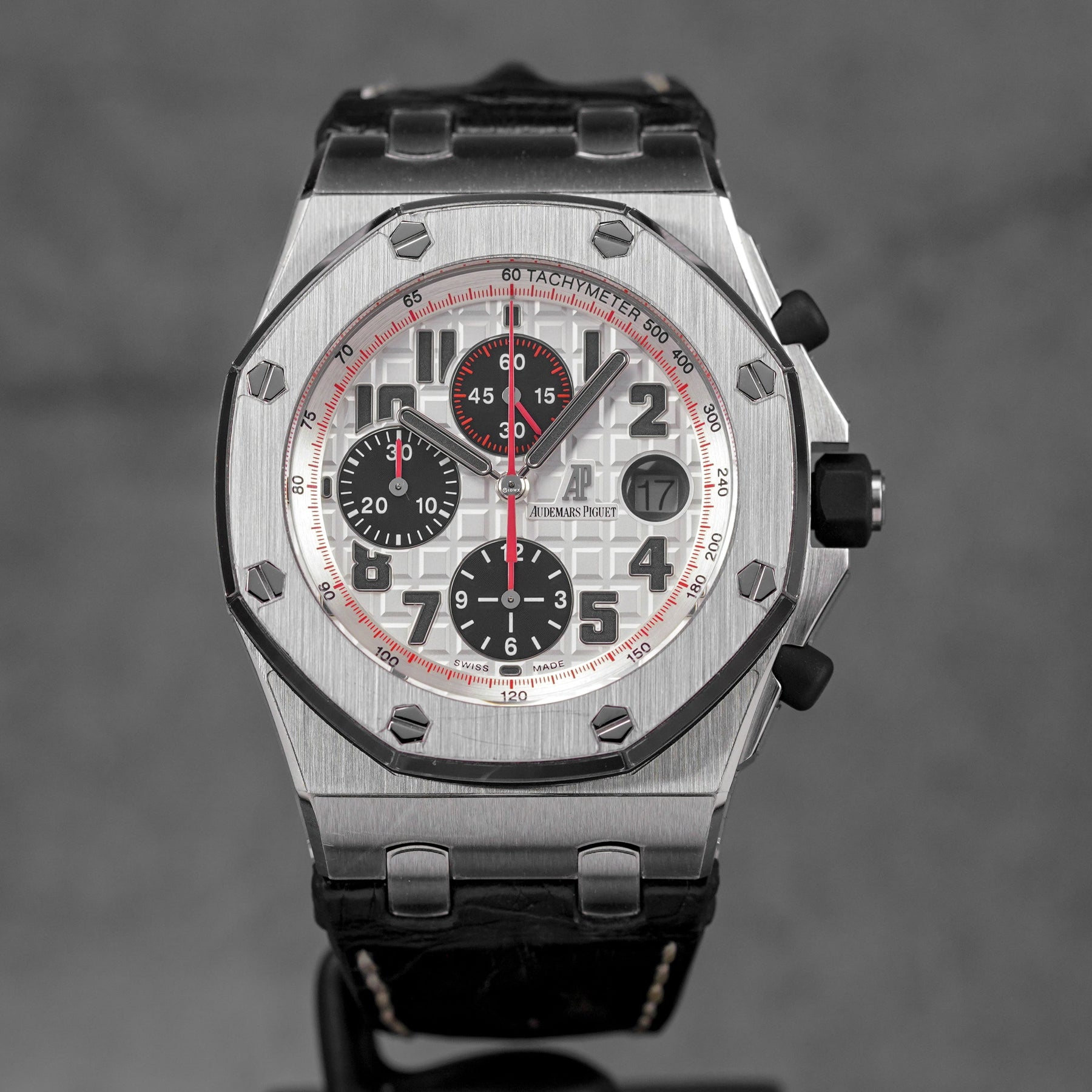 Harga AP Royal Oak Offshore Chronograph Panda