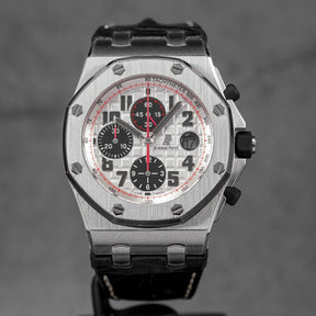Harga AP Royal Oak Offshore Chronograph Panda