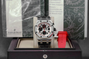 Harga AP Royal Oak Offshore Chronograph Panda