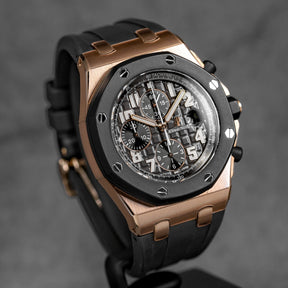 Harga AP Royal Oak Offshore Rubberclad