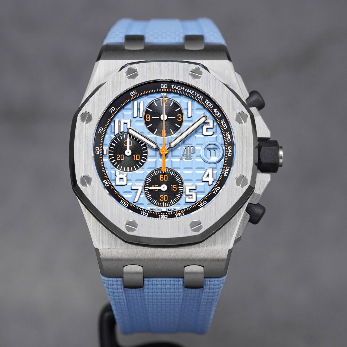 ROYAL OAK OFFSHORE CHRONOGRAPH 42MM 'TIFFANY BLUE' (2023)