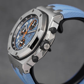 ROYAL OAK OFFSHORE CHRONOGRAPH 42MM 'TIFFANY BLUE' (2023)