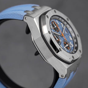 ROYAL OAK OFFSHORE CHRONOGRAPH 42MM 'TIFFANY BLUE' (2023)