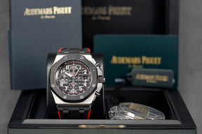 Harga AP Royal Oak Offshore Vampire