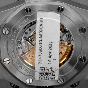 Harga AP Royal Oak Offshore Vampire
