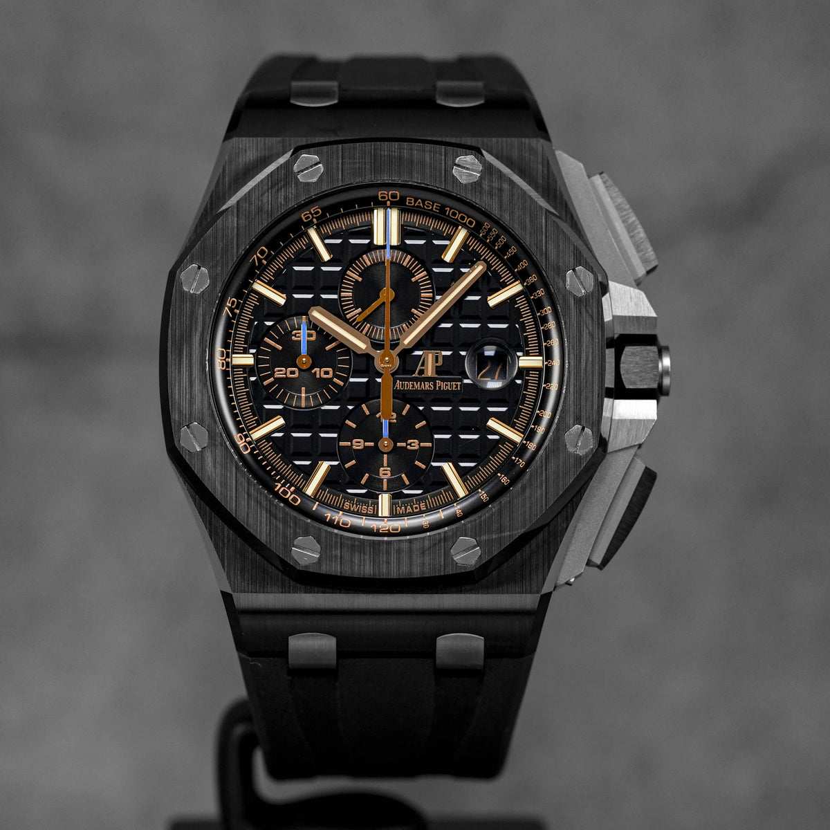 Harga AP Royalo Oak Offshore Black