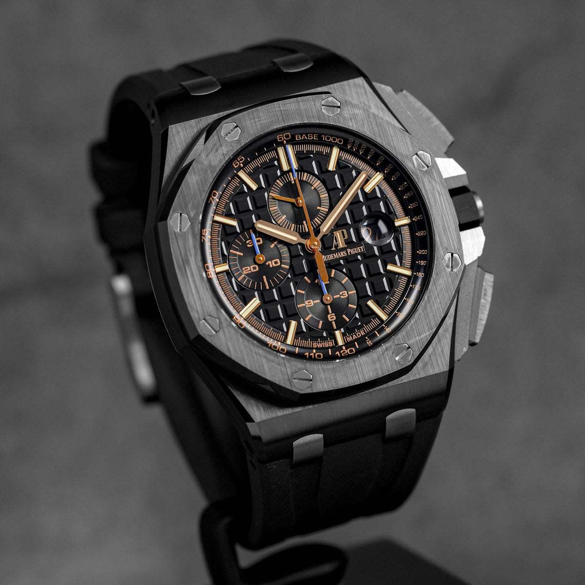 Harga AP Royalo Oak Offshore Black