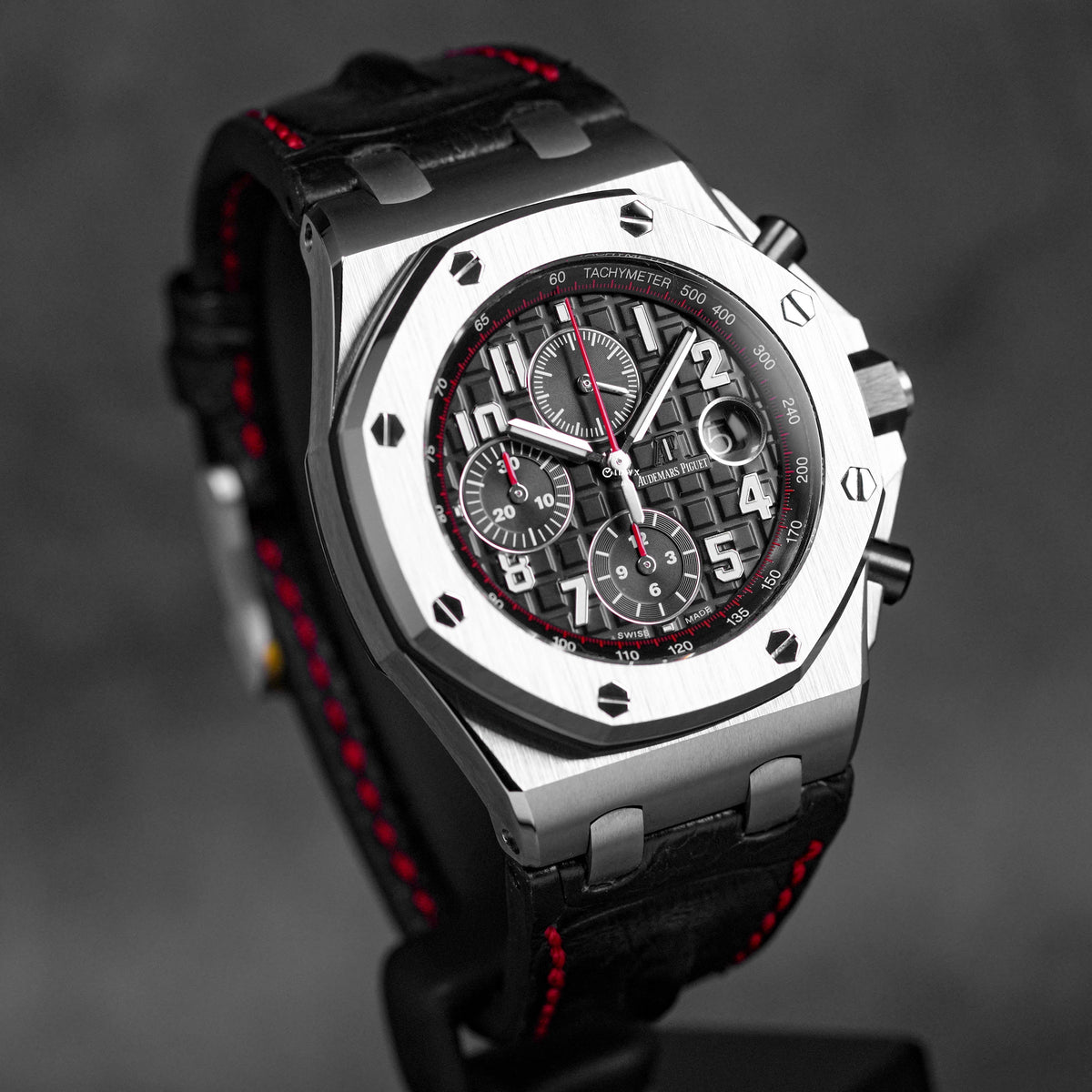 ROYAL OAK OFFSHORE CHRONOGRAPH 42MM 'BLACK RED' (2016)