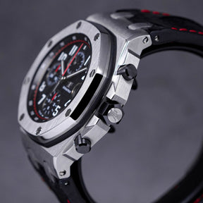 Audemars Piguet Black Red