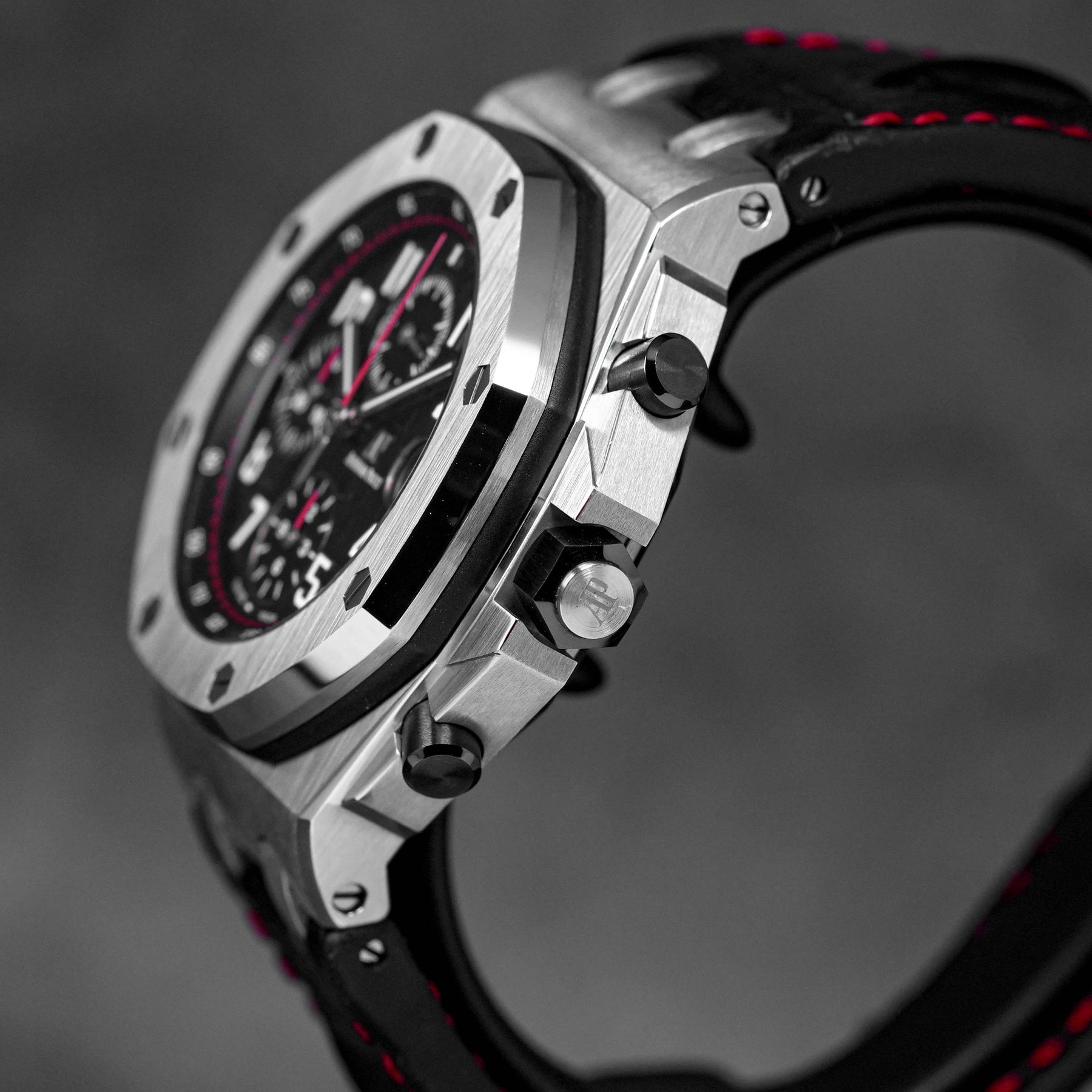 Ap black clearance red