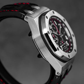 Audemars Piguet 'Black Red'