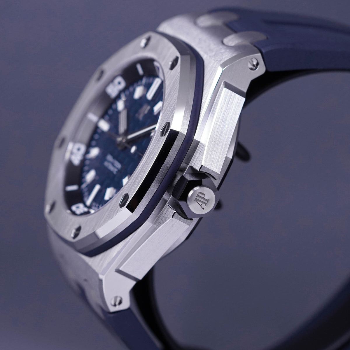ROYAL OAK OFFSHORE 42MM DIVER BLUE (2022)