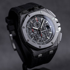 ROYAL OAK OFFSHORE CHRONOGRAPH 44MM NOVELTY CARBON BLACK CERAMIC (2014)