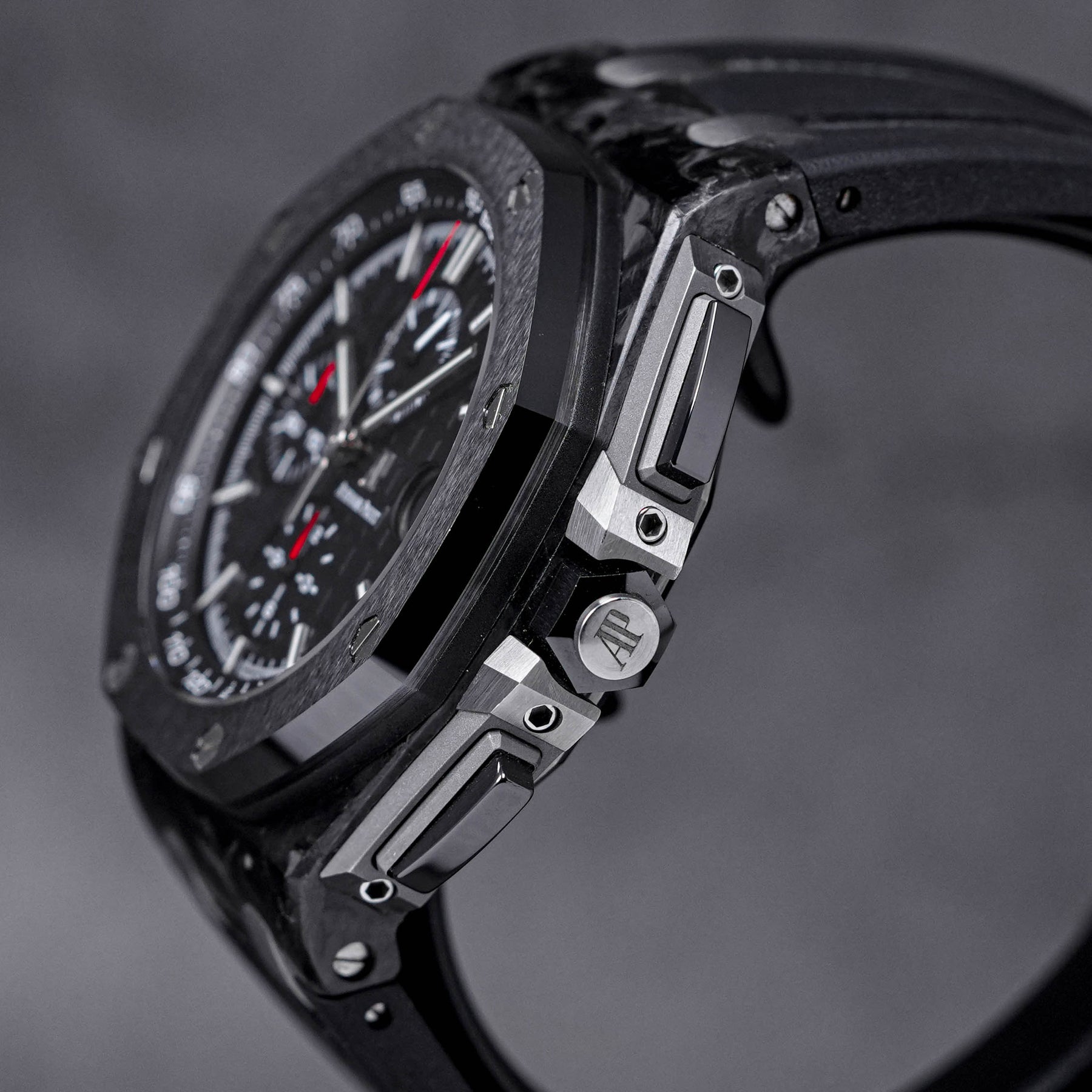 ROYAL OAK OFFSHORE CHRONOGRAPH 44MM NOVELTY CARBON BLACK CERAMIC (2014)