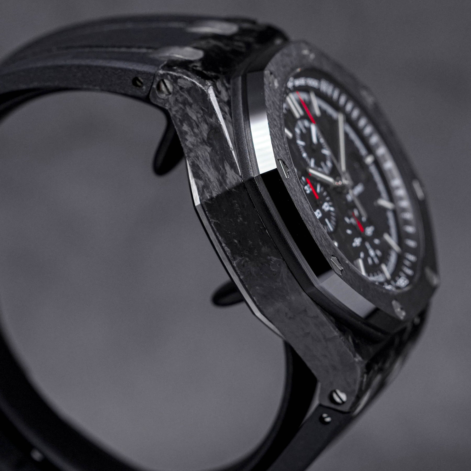 Audemars Piguet Novelty Carbon Black