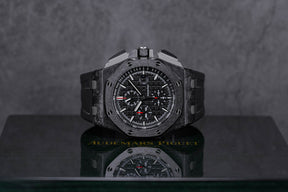 ROYAL OAK OFFSHORE CHRONOGRAPH 44MM NOVELTY CARBON BLACK CERAMIC (2014)