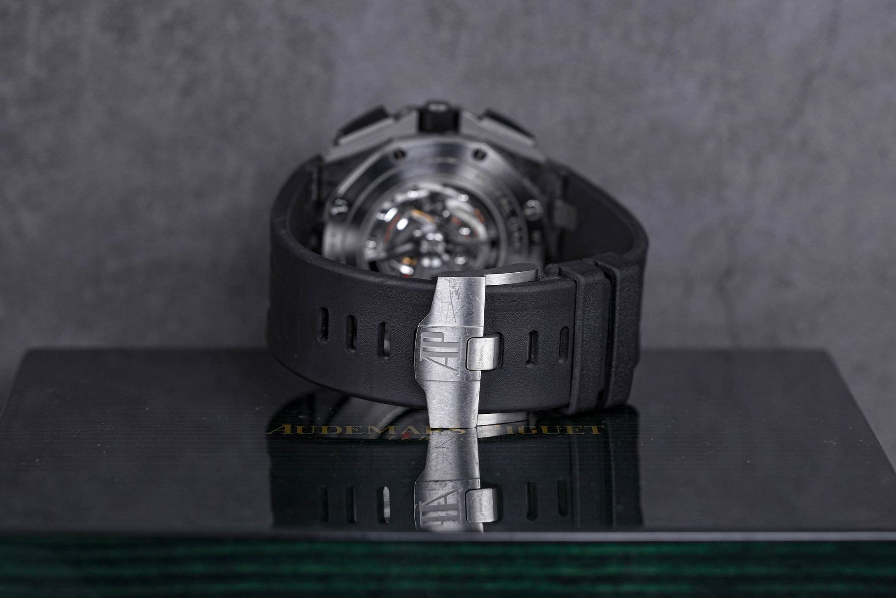 Audemars Piguet Novelty Carbon Black