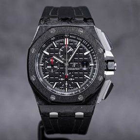 ROYAL OAK OFFSHORE CHRONOGRAPH 44MM NOVELTY CARBON BLACK CERAMIC (2014)