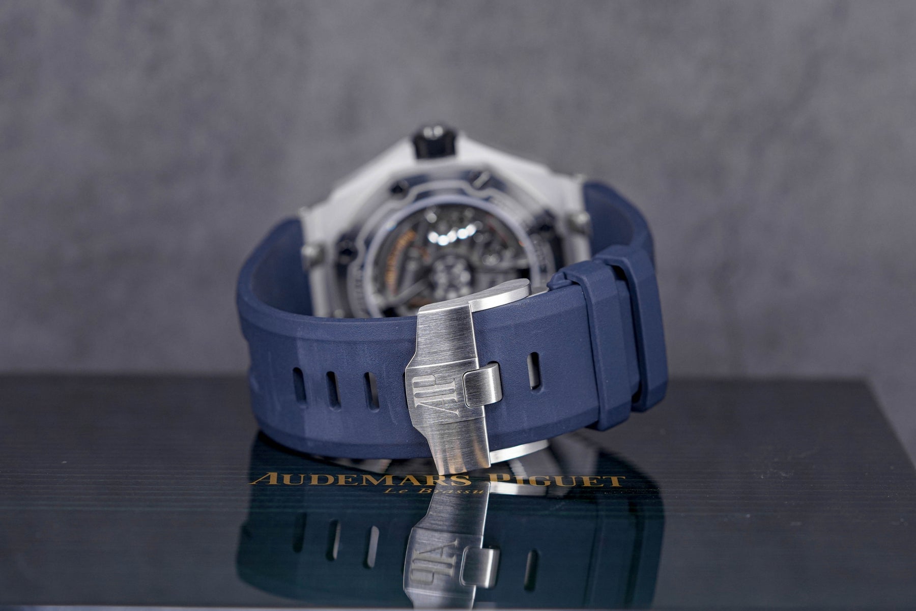 ROYAL OAK OFFSHORE 42MM DIVER BLUE DIAL (2022)