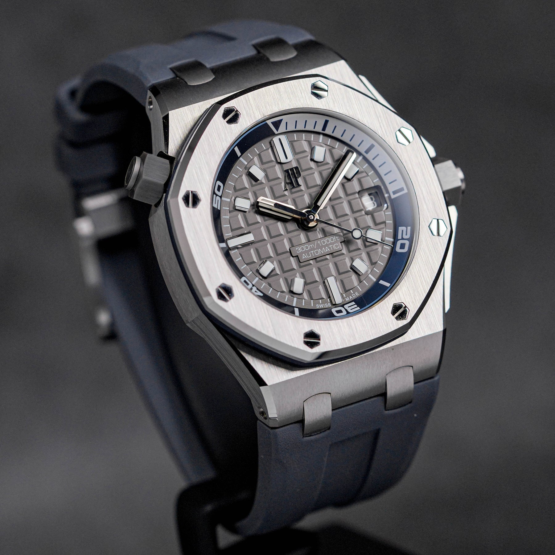 ROYAL OAK OFFSHORE 42MM DIVER GREY (2022)