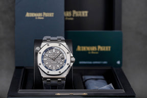 ROYAL OAK OFFSHORE 42MM DIVER GREY (2022)