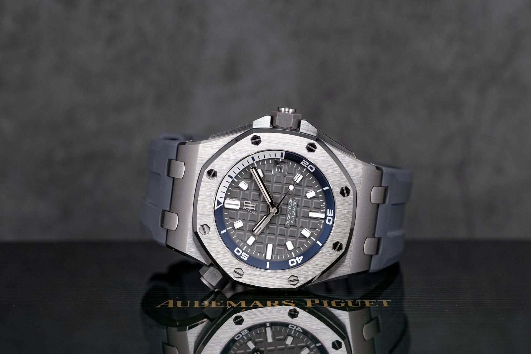 ROYAL OAK OFFSHORE 42MM DIVER GREY (2022)