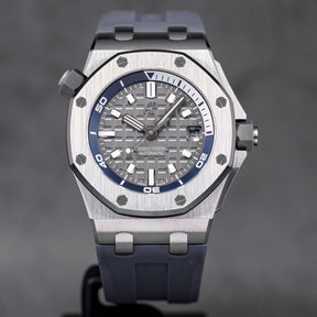 ROYAL OAK OFFSHORE 42MM DIVER GREY (2022)