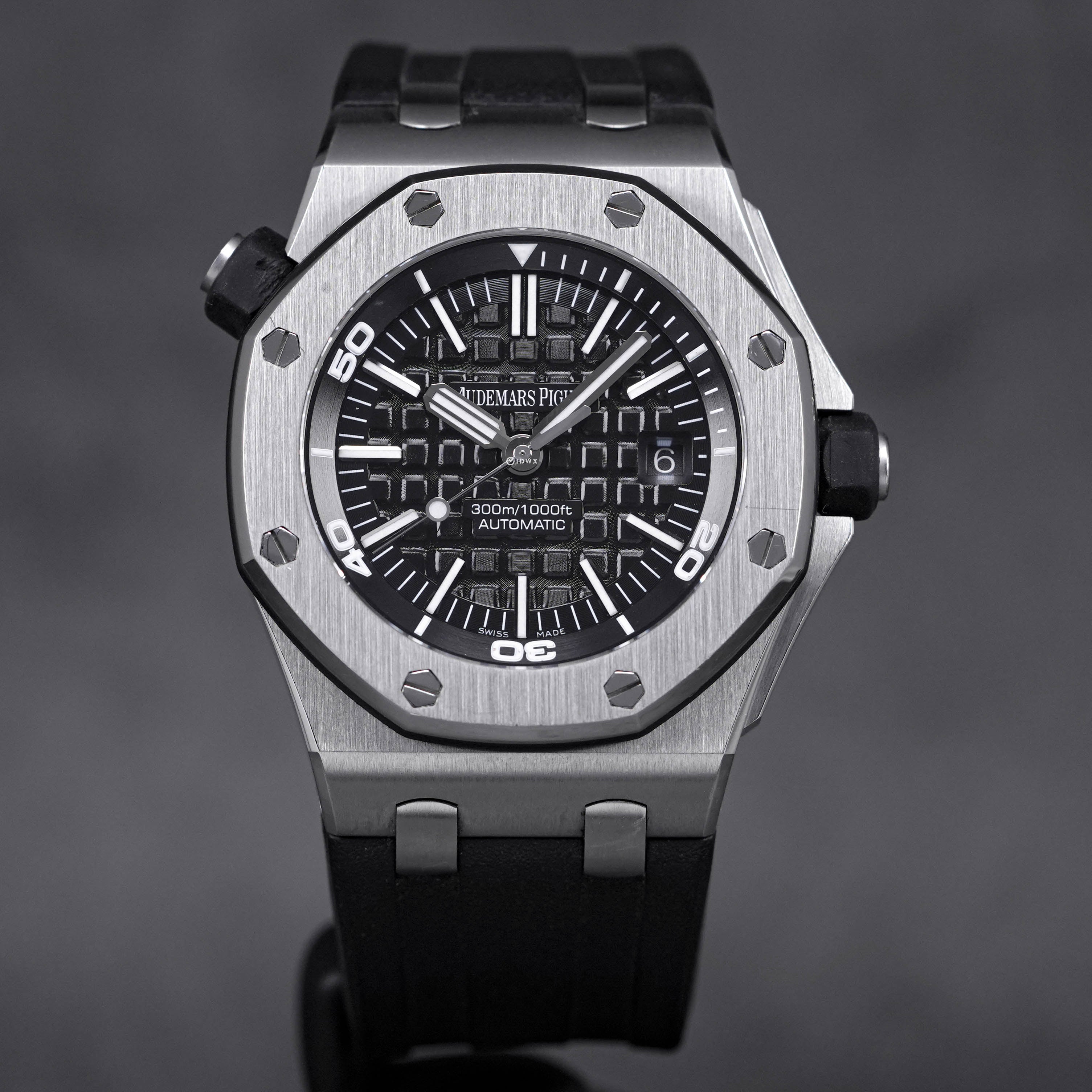 AUDEMARS PIGUET ROYAL OAK OFFSHORE 42MM DIVER