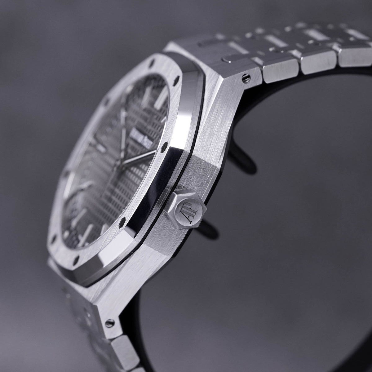 ROYAL OAK 41MM 15500 GREY DIAL (2020)