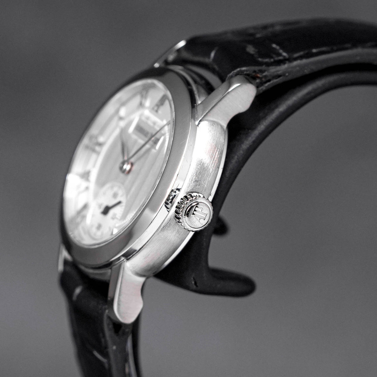 Jules Audemars White 15056BC