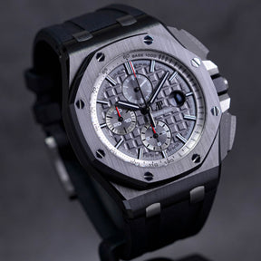 ROYAL OAK OFFSHORE CHRONOGRAPH 44MM CERAMIC GREY DIAL (2015)