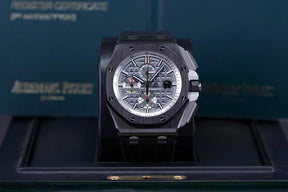 ROYAL OAK OFFSHORE CHRONOGRAPH 44MM CERAMIC GREY DIAL (2015)