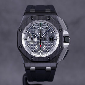 ROYAL OAK OFFSHORE CHRONOGRAPH 44MM CERAMIC GREY DIAL (2015)