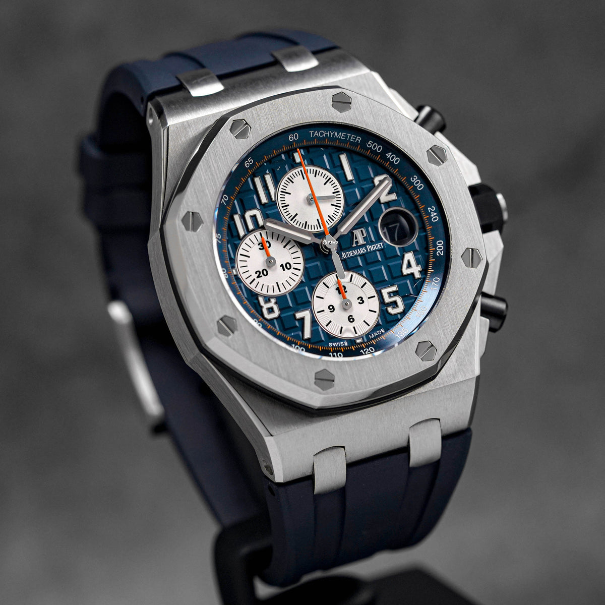 ROYAL OAK OFFSHORE CHRONOGRAPH 42MM BLUE DIAL (2017)