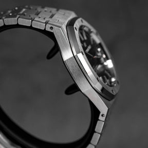 ROYAL OAK 41MM 15400 BLACK DIAL (2017)