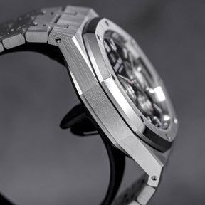 ROYAL OAK CHRONOGRAPH 41MM BLACK DIAL (2021)