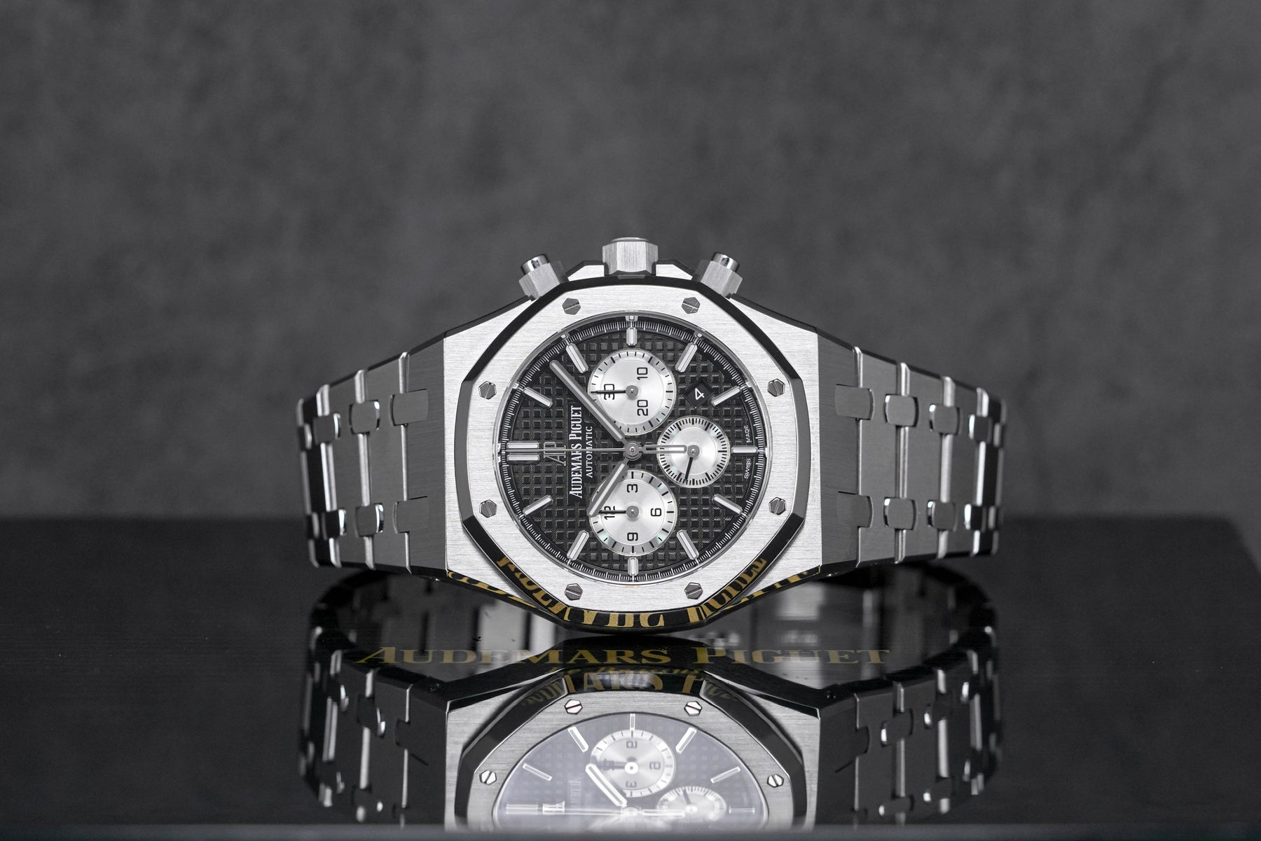 Audemars Piguet Royal Oak Chronograph