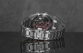 ROYAL OAK 39MM 15202 BLUE DIAL (2019)