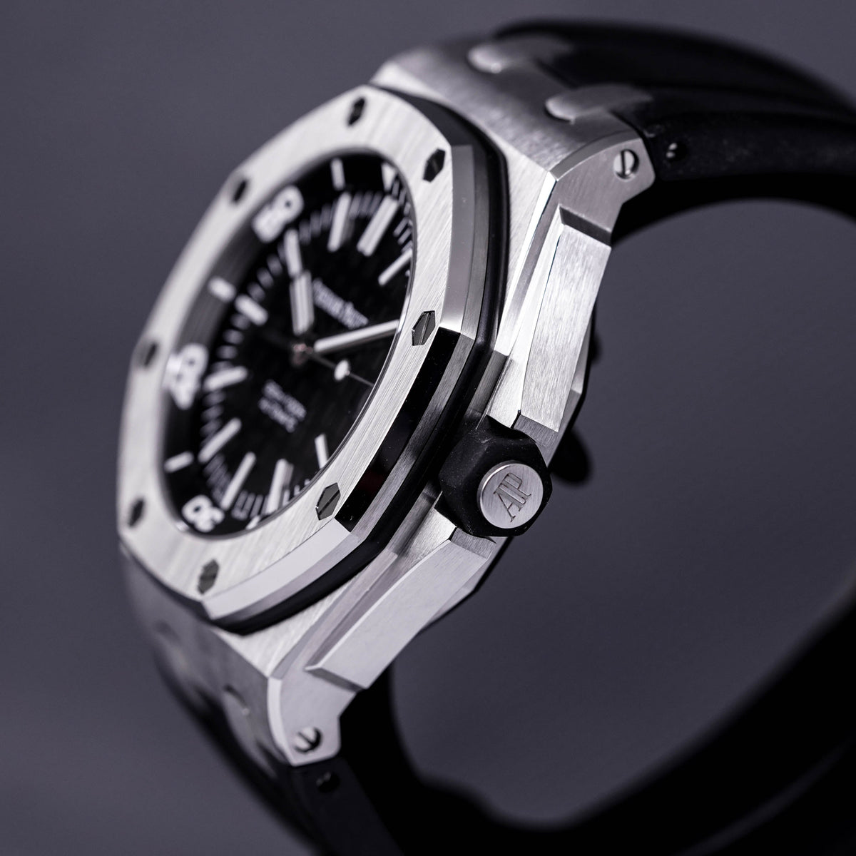 ROYAL OAK OFFSHORE DIVER 'J' SERIES TRANSPARENT CASEBACK (2016)