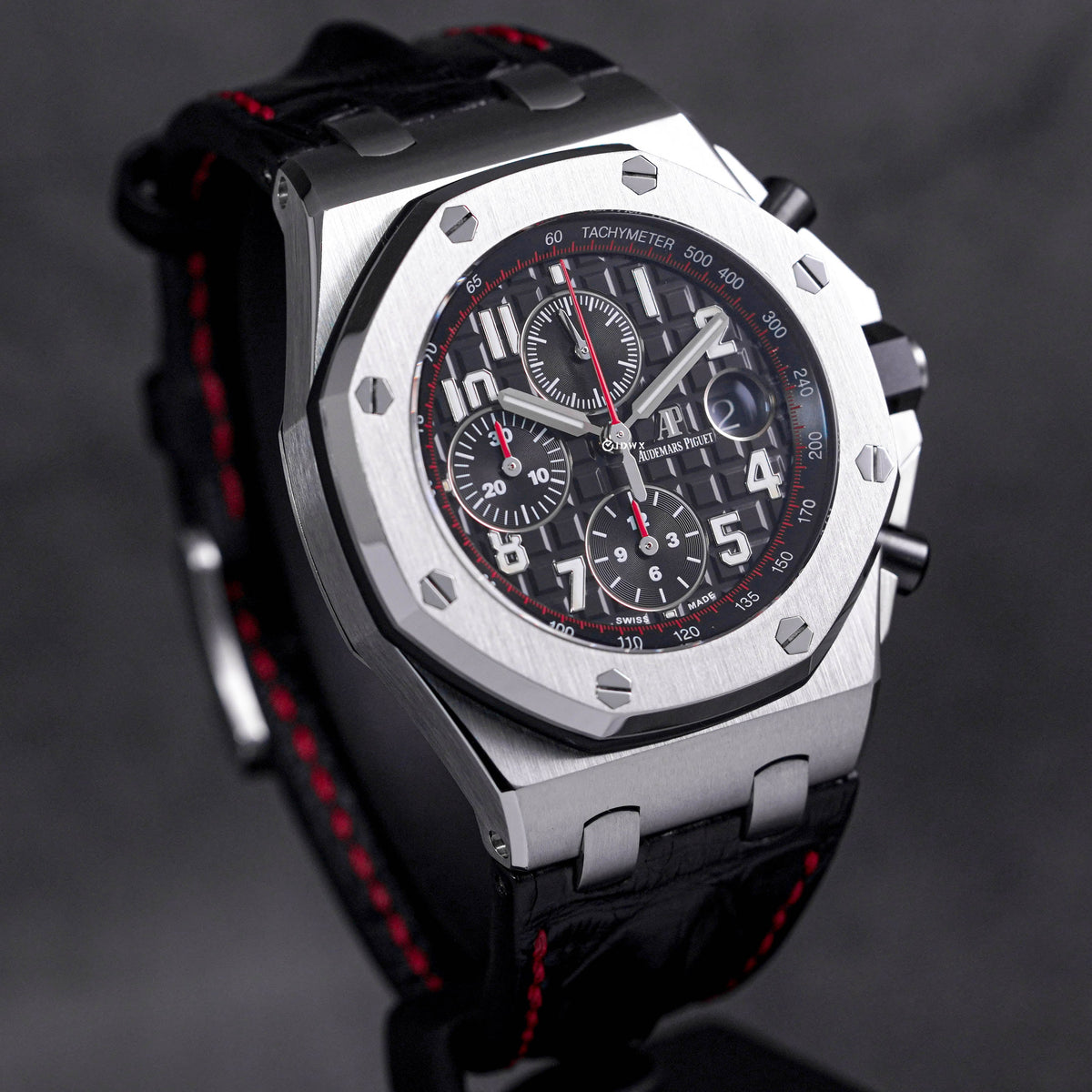 ROYAL OAK OFFSHORE CHRONOGRAPH 42MM 'BLACK RED' (2016)